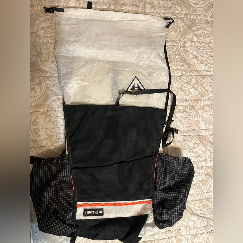 Hyperlite Mountian Gear unbound 40